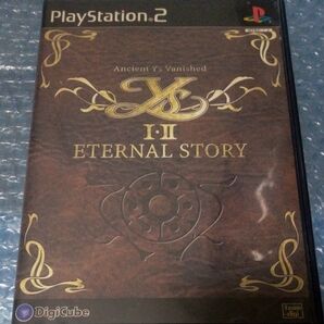 【PS2】 イースI・II エターナルストーリー