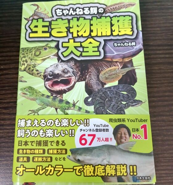 ちゃんねる鰐の生き物捕獲大全 本