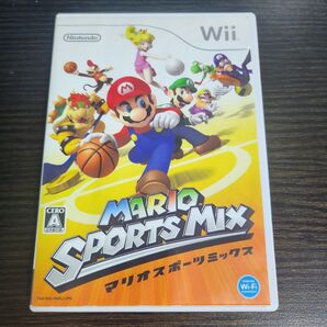 マリオ スポーツミックス Wiiソフト Nintendo Wii