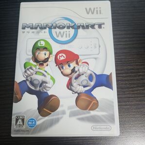 【動作確認済】マリオカートWii Wiiソフト