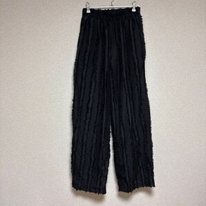 レディース ボトムス パンツ ブラック サイズF 可愛い 人気