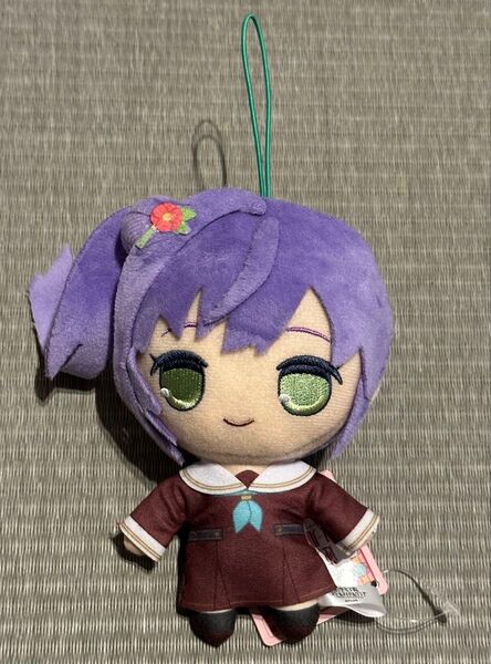 ラブライブ!蓮ノ空女学院スクールアイドルクラブきゅるまるぬいぐるみ① 乙宗梢