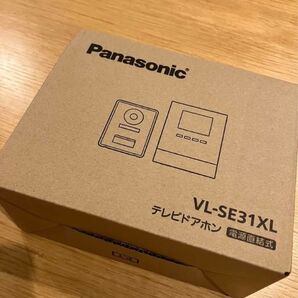 パナソニック テレビドアホン VL-SE31XL