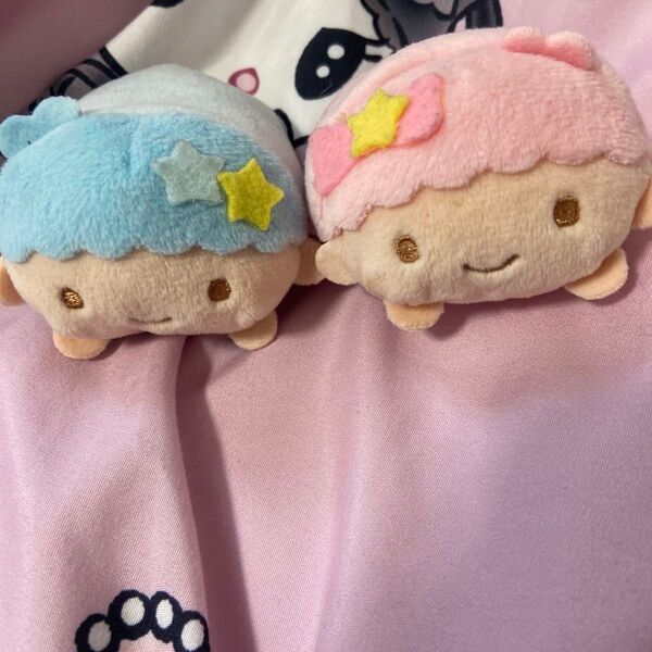 サンリオ キキララ ぬいぐるみ