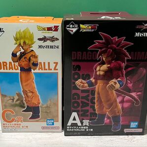 一番くじ ドラゴンボール A賞 C賞 新品未開封