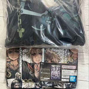 一番くじ キングダムハーツ B賞 C賞 D賞 計4個セット