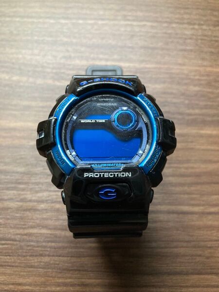 CASIO G-SHOCK Protection
