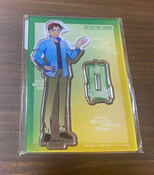 名探偵コナン アクリルスタンド 平次