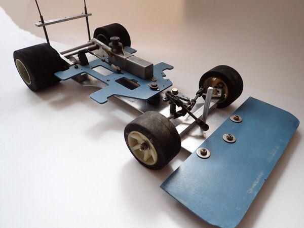 1/8 DELTA CK760 VECO 検:vintage アソシ RC100 デルタ CK780