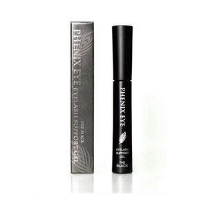 PHENIXEYE EYELASH SUPPORT GEL THE BLACK