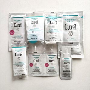キュレル Curel サンプル セット 花王 敏感肌 乾燥肌