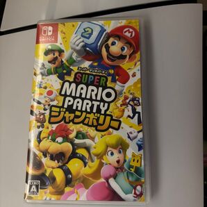 スーパー マリオパーティジャンボリー