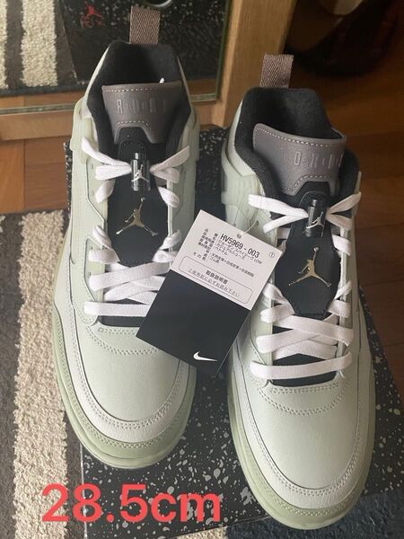 NIKE ジョーダンスパイジークLOW 28.5cm