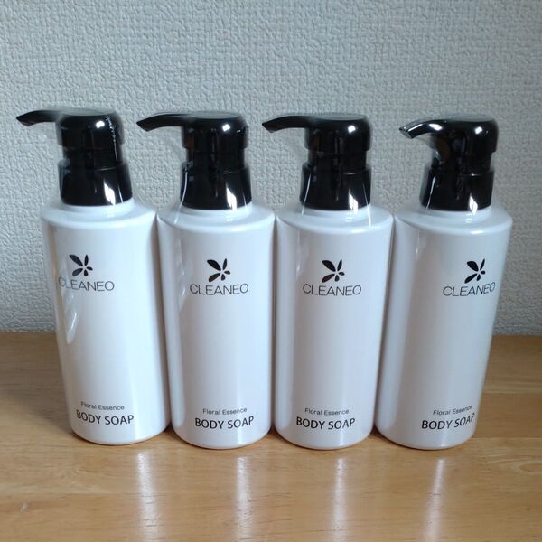 【新品、未開封】クリアネオボディソープ 300ML 4本セット
