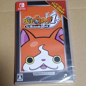 新品 妖怪ウォッチ1 for Switch