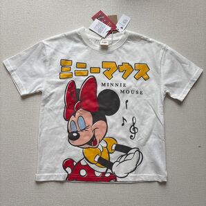 【新品】リトシー ミニー 半袖 Tシャツ 120