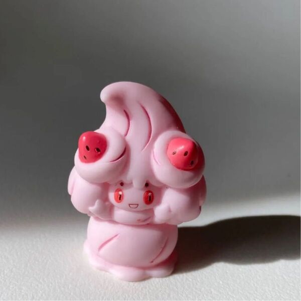 ポケモンキッズ 指人形 マホイップ