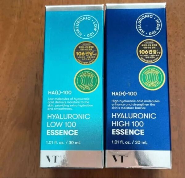 VTハイロニック100 ハイ ロウ 30ml