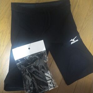 新品未使用 GX-FITS MIZUNO 高速水着 競泳 85RD200