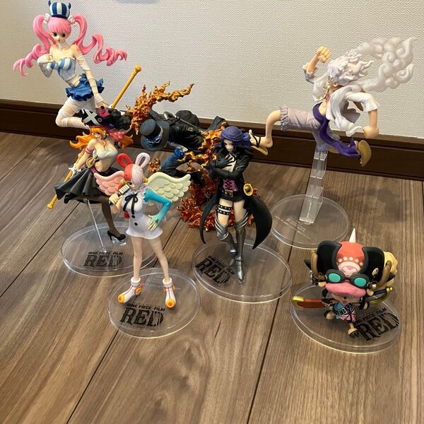 ワンピース ONEPIECE フィギュア まとめ売り