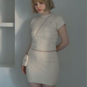 andmary アンドマリー Pochette set up