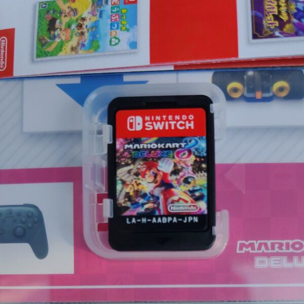 ニンテンドー スイッチ ソフト Nintendo Switch/ マリオカート8 デラックス