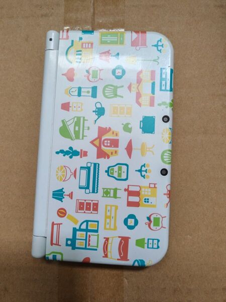 Newニンテンドー3DSLL どうぶつの森