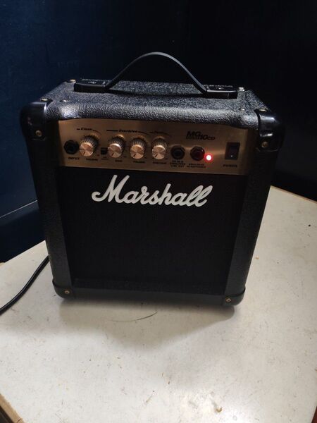 Marshall MG10CD-J ギターアンプ
