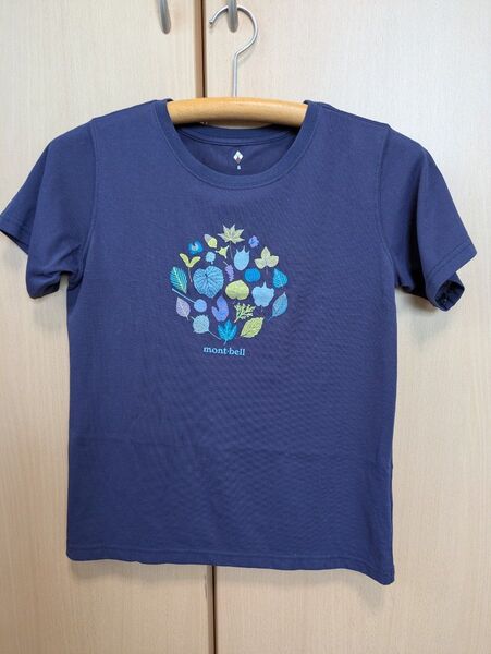 mont-bell Tシャツ