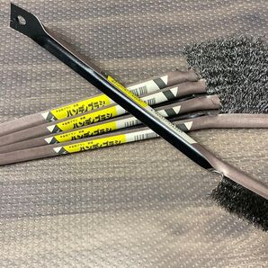 サンフレックス 金板ブラシ ハンディブラシ セット sumflex 鉄線 No.5620 5本セット 掃除