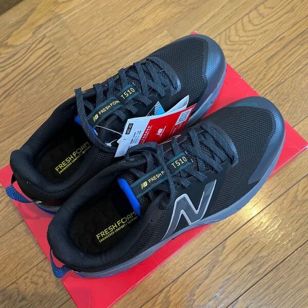 new balance FRESH FOAM HIERRO T510 MD-43