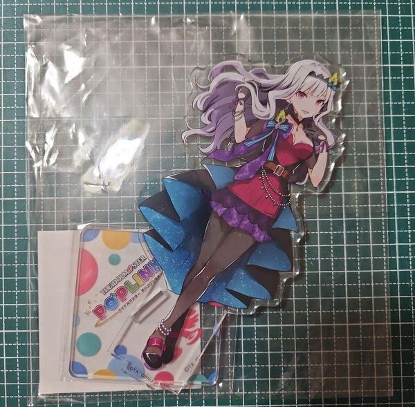 アイドルマスター ポップリンクス ポプマス 公式アクリルスタンド 四条貴音