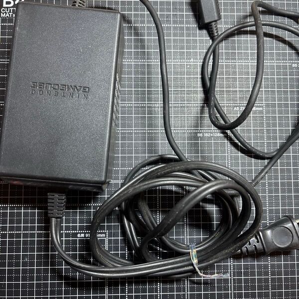 ゲームキューブ ACアダプター