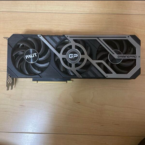 RTX3070 GAMING PRO 動作確認済み
