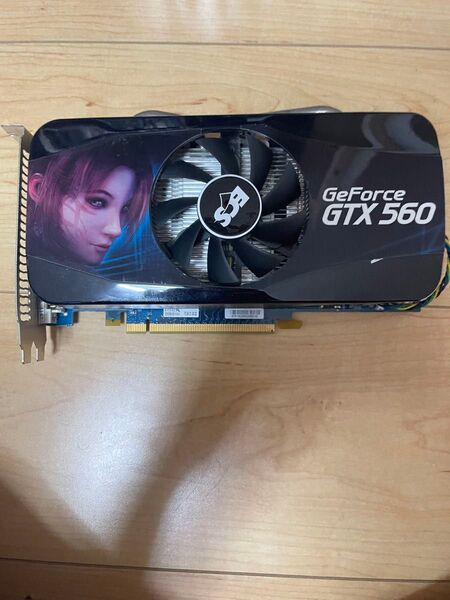 GTX560 動作未確認 ⑦