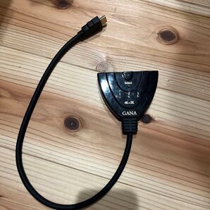 GANA HDMI切替器 4K・2K対応