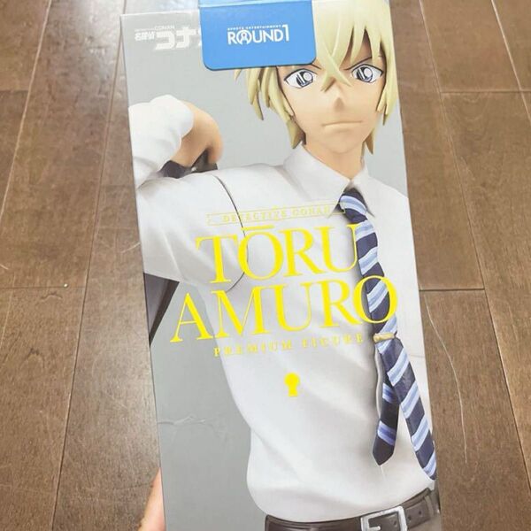 名探偵コナン 安室透 プレミアムフィギュア 未使用