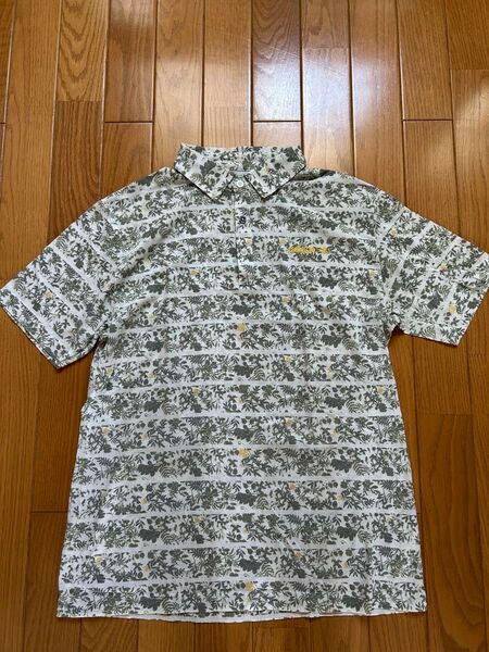 アディダス adidas ゴルフ ポロシャツ メンズ L