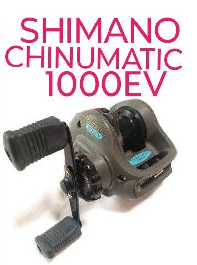 SHIMANO CHINUMATIC1000EV★シマノ そ チヌマチック1000EV チヌ クロダイ 穴釣り