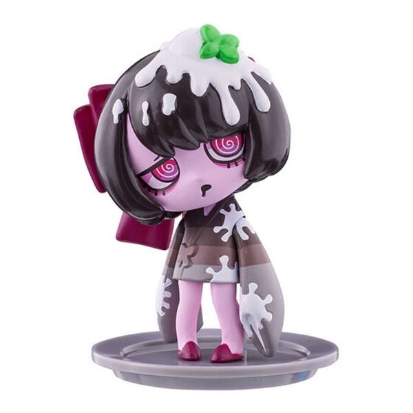 VIRUSWEETS figure collection コーヒーゼリー