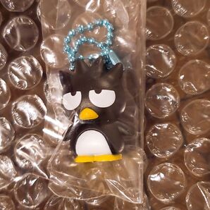 サンリオキャラクターズ マスコット&グミ バッドばつ丸