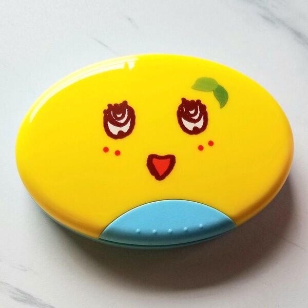 ふなっしー 当時物 印鑑ケース はんこ入れ ご当地キャラクター 限定品 送料込み