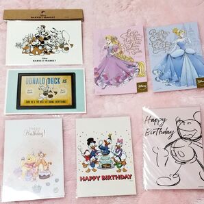 【新品】ディズニー ポストカード セット ミッキー ミニーちゃん 絵葉書 送料込み
