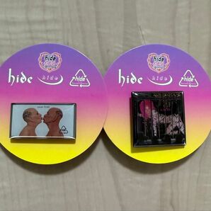 hide ピンズカプセル