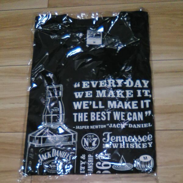 ジャック・ダニエル/JACK DANIEL'S◆Tシャツ/Mサイズ/非売品