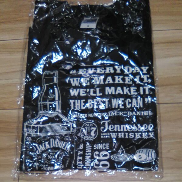 ジャック・ダニエル/JACK DANIEL'S◆Tシャツ/Sサイズ/非売品
