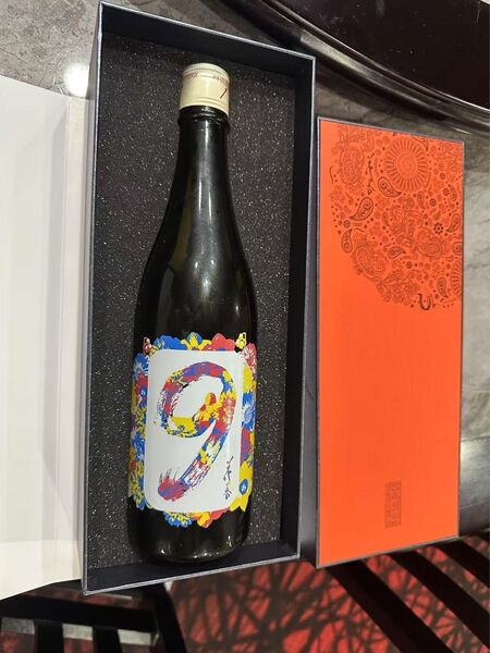 花の香 新酒祭り 産土神宴 特別限定 純米大吟醸 二〇二四 出品酒9
