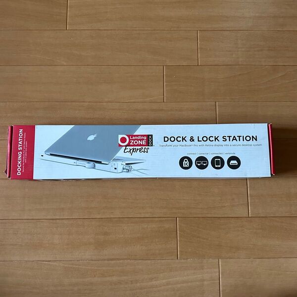 Landing ZONE DOCK & LOCK STATION ドッキングステーション 未使用