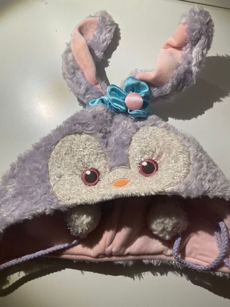 台湾ディズニー ディズニーシー ステラルー 帽子 ぬいぐるみ