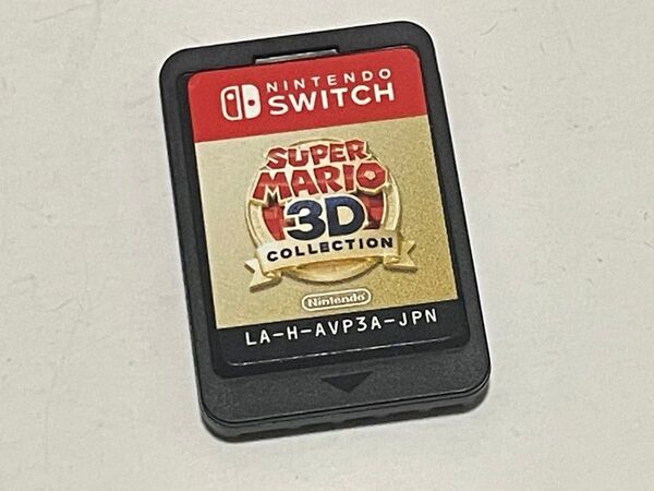 Switch スーパーマリオ 3Dコレクション ソフトのみ